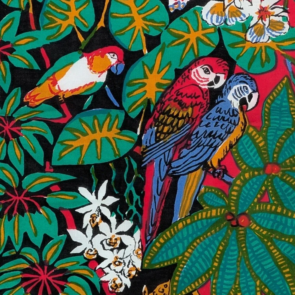 Pristine Silvania Prints Textile Art 